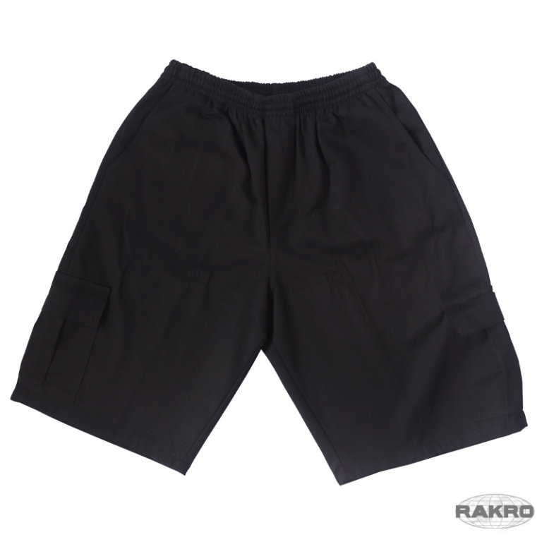 Bermuda Cargo Preta