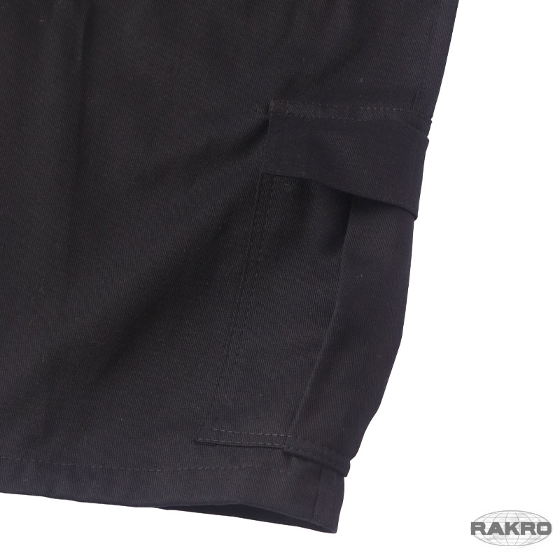 Bermuda Cargo Preta - Imagem 2