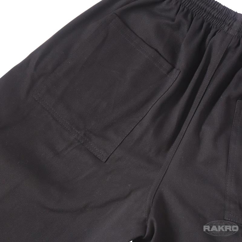 Bermuda Cargo Preta - Imagem 6