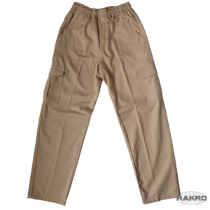 Calça CBK Cargo Bege Unissex